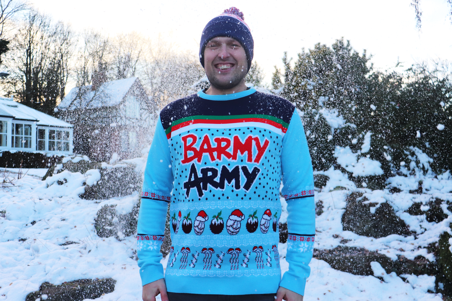 Christmas Jumper