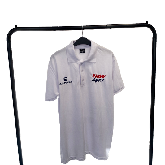 Barmy Army Jerusalem Polo