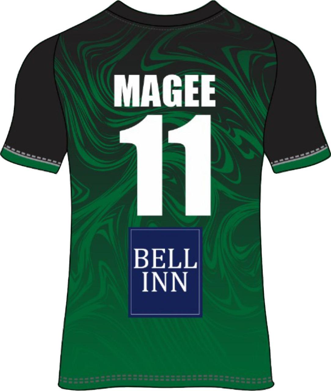 Long Eaton Softball Cricket Shirt