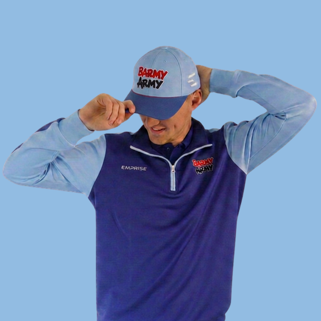 Barmy Army - Summer Range 2026 - Mid Layer
