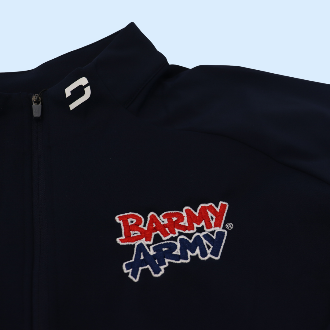 Barmy Army x Druids - Golf Mid Layer