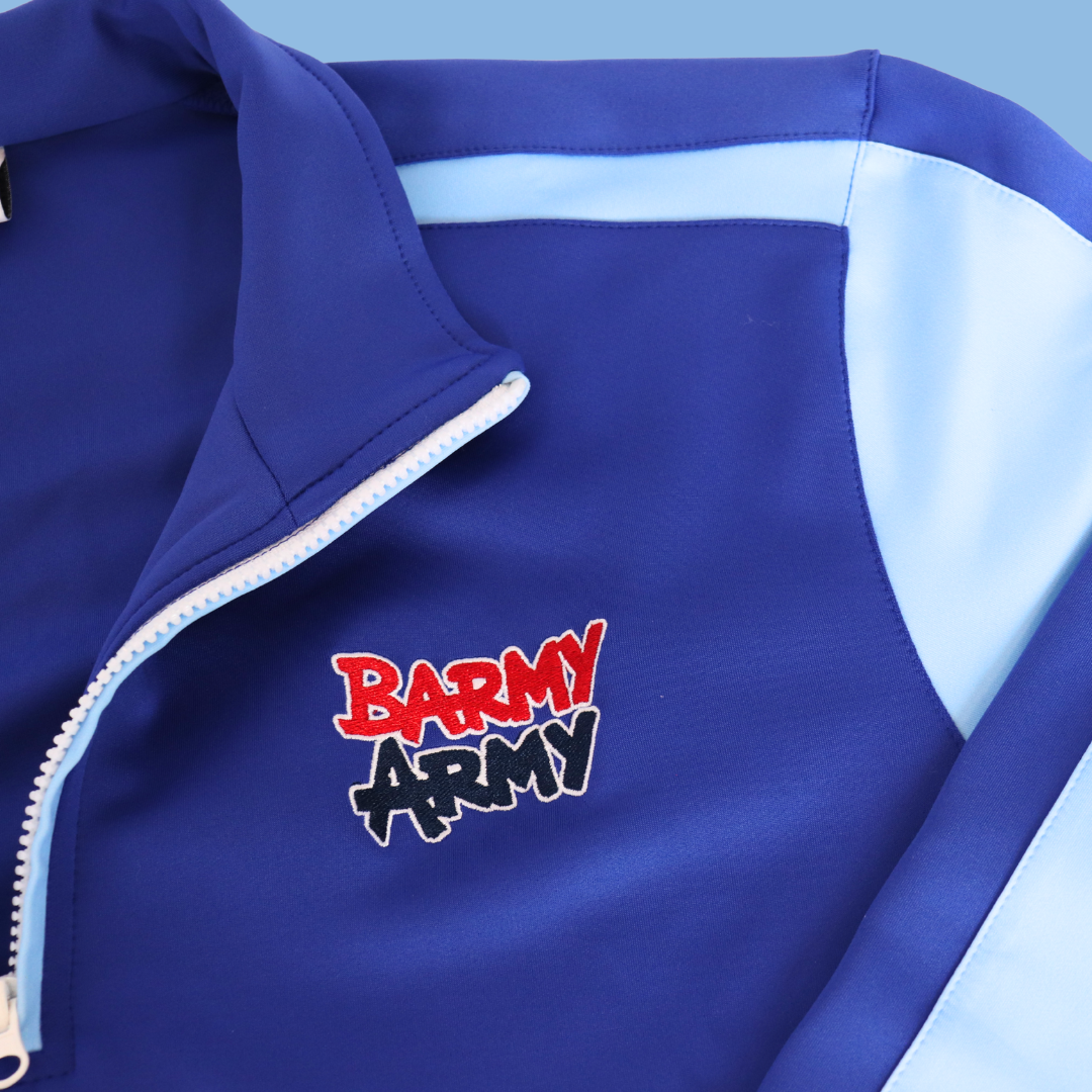 Barmy Army - Summer Range 2026 - Mid Layer