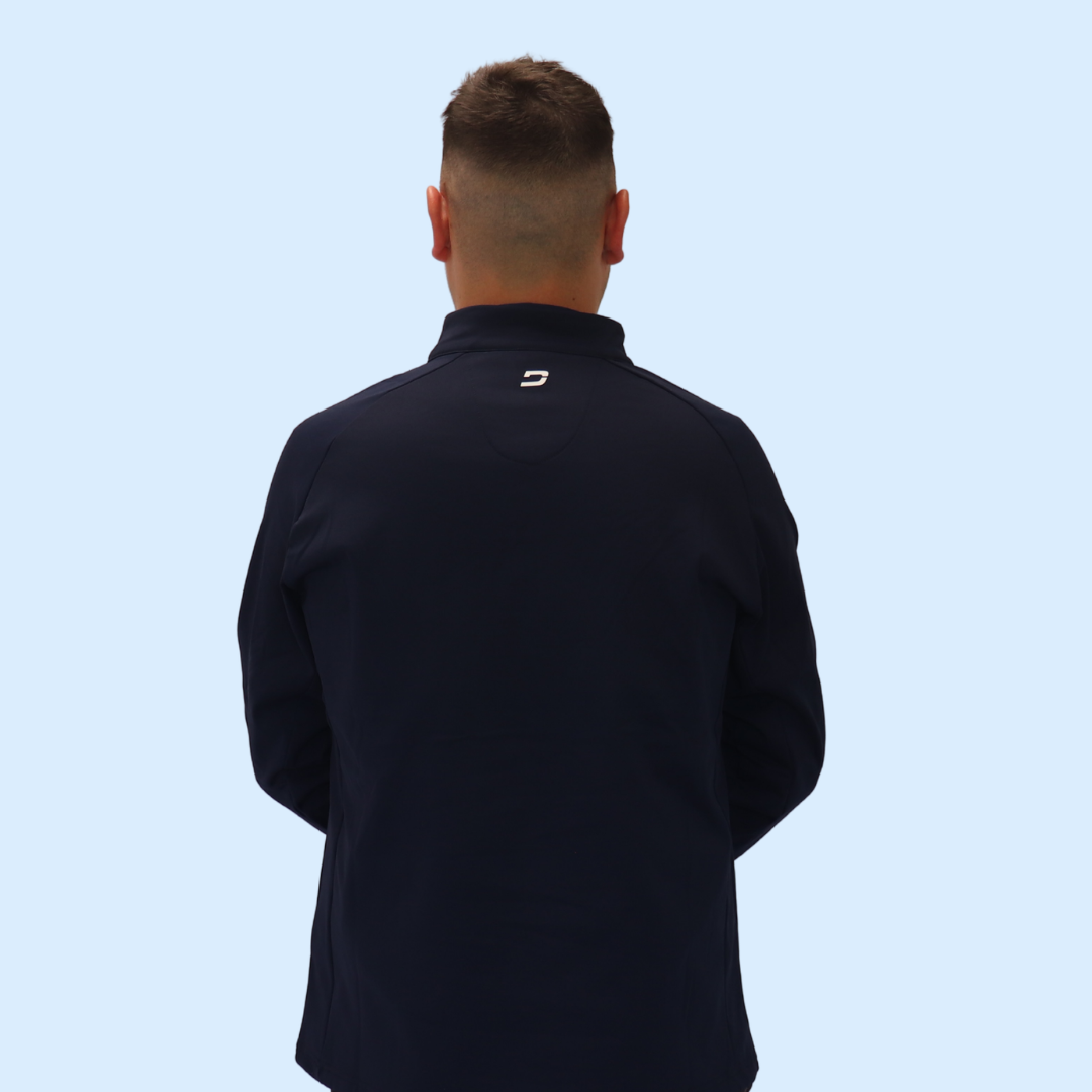 Barmy Army x Druids - Golf Mid Layer
