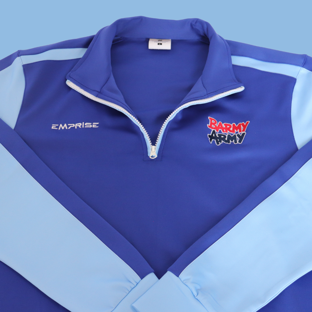 Barmy Army - Summer Range 2026 - Mid Layer
