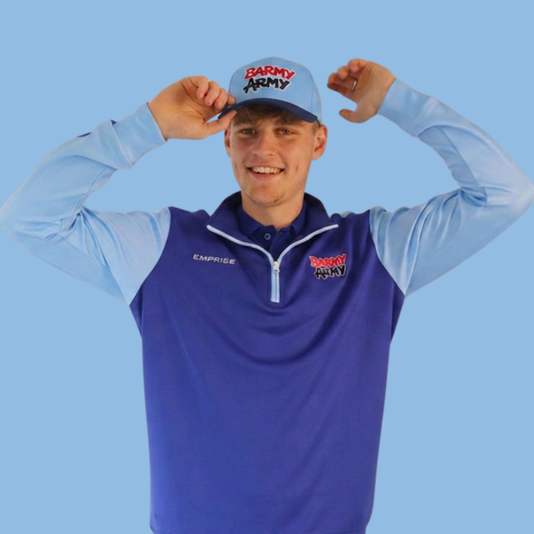 Barmy Army - Summer Range 2026 - Mid Layer