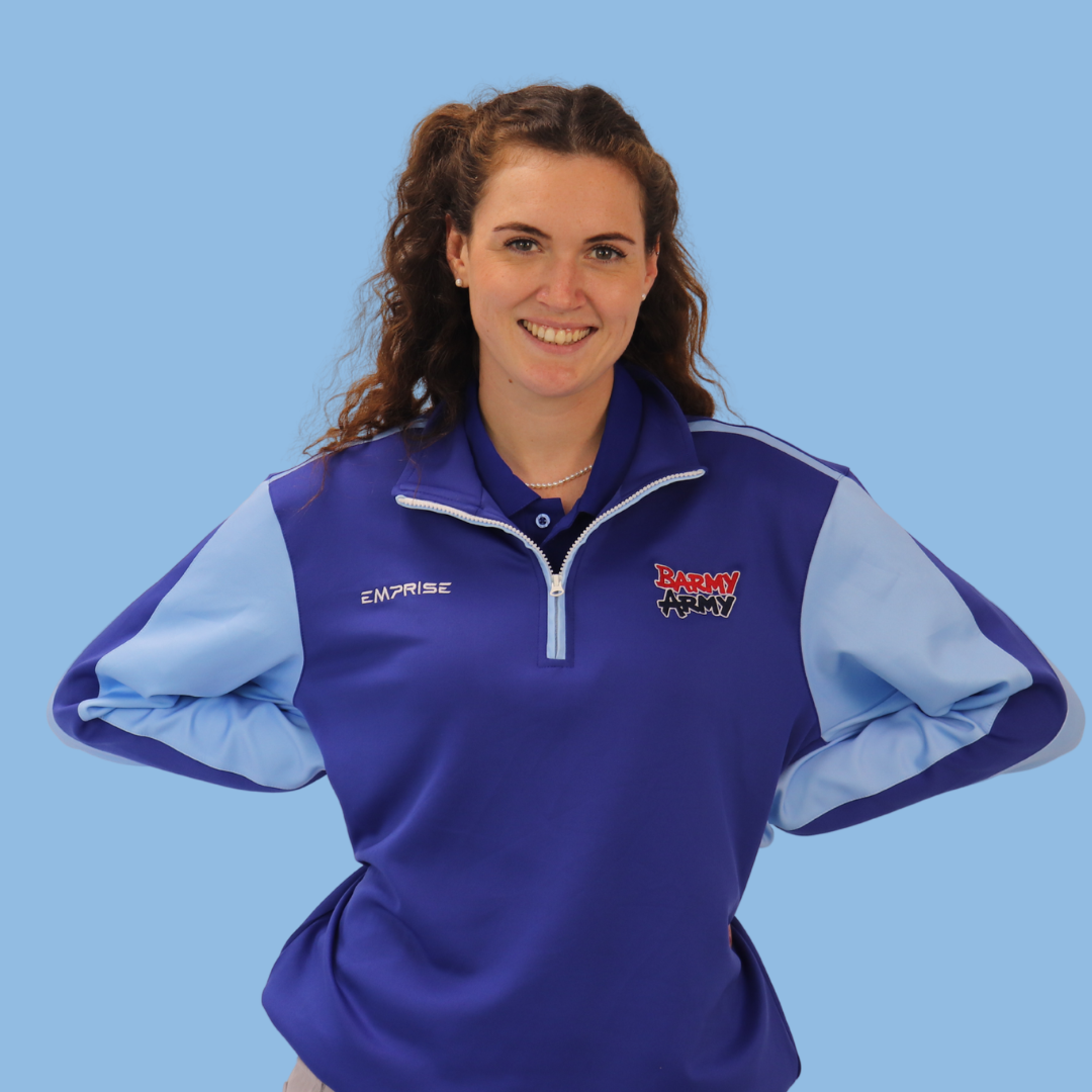Barmy Army - Summer Range 2026 - Mid Layer