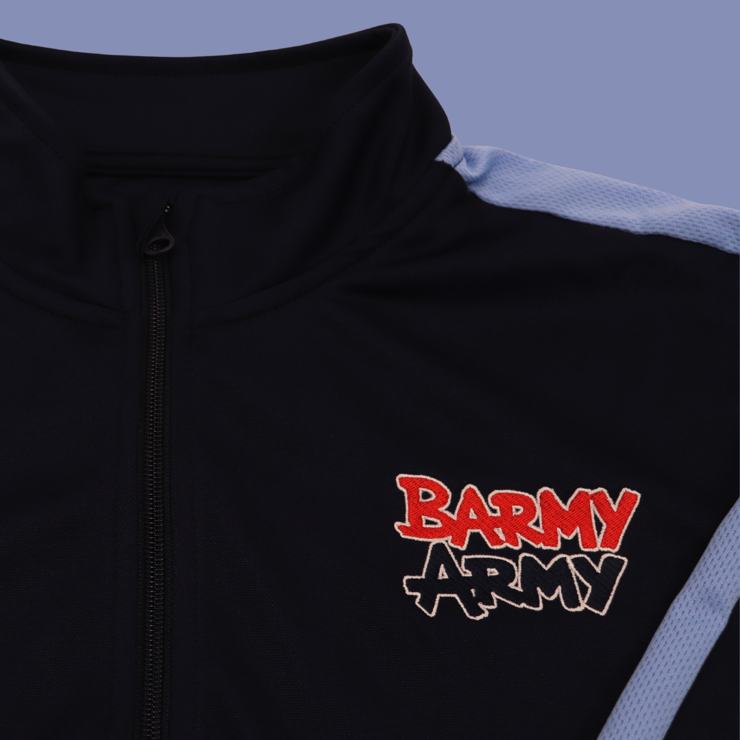Barmy Army x Emprise - Origin Range 2026 - Midlayer