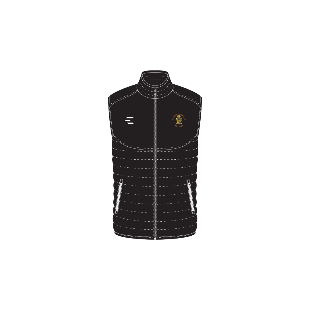 Heywood St James FC - Body Warmer