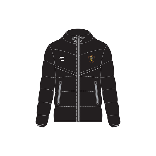 Heywood St James FC - Padded Jacket