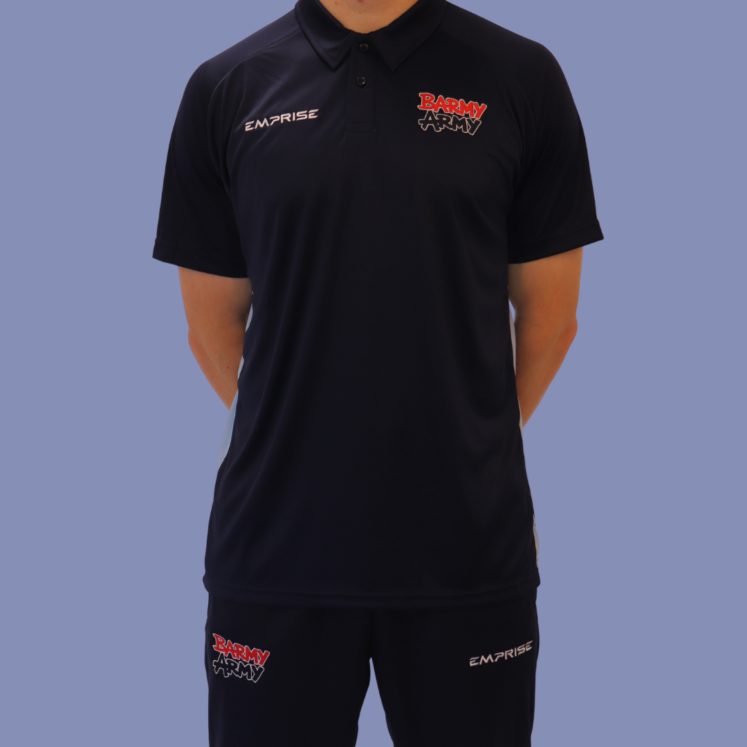 Barmy Army - Origin Range 2026 - Polo