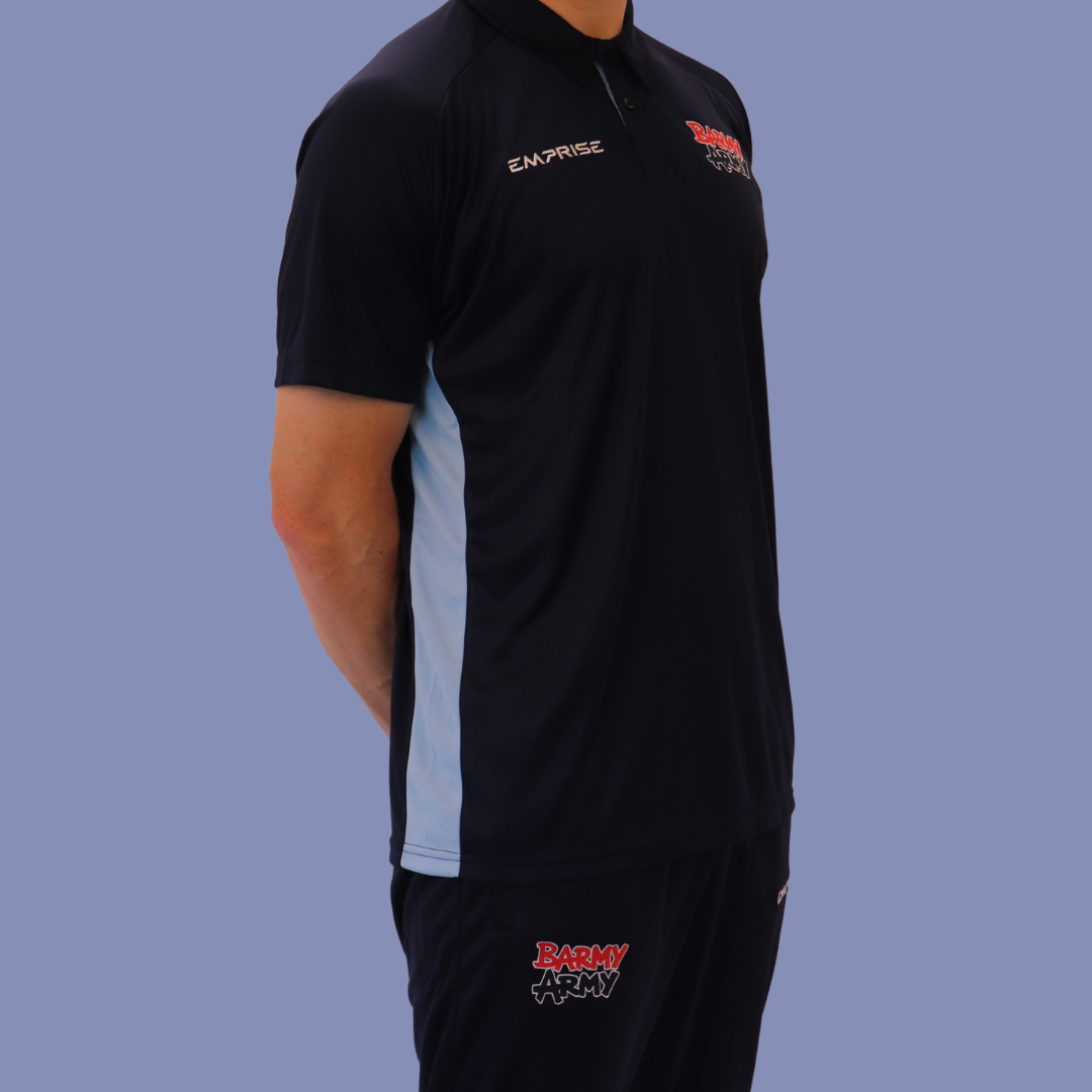 Barmy Army - Origin Range 2026 - Polo