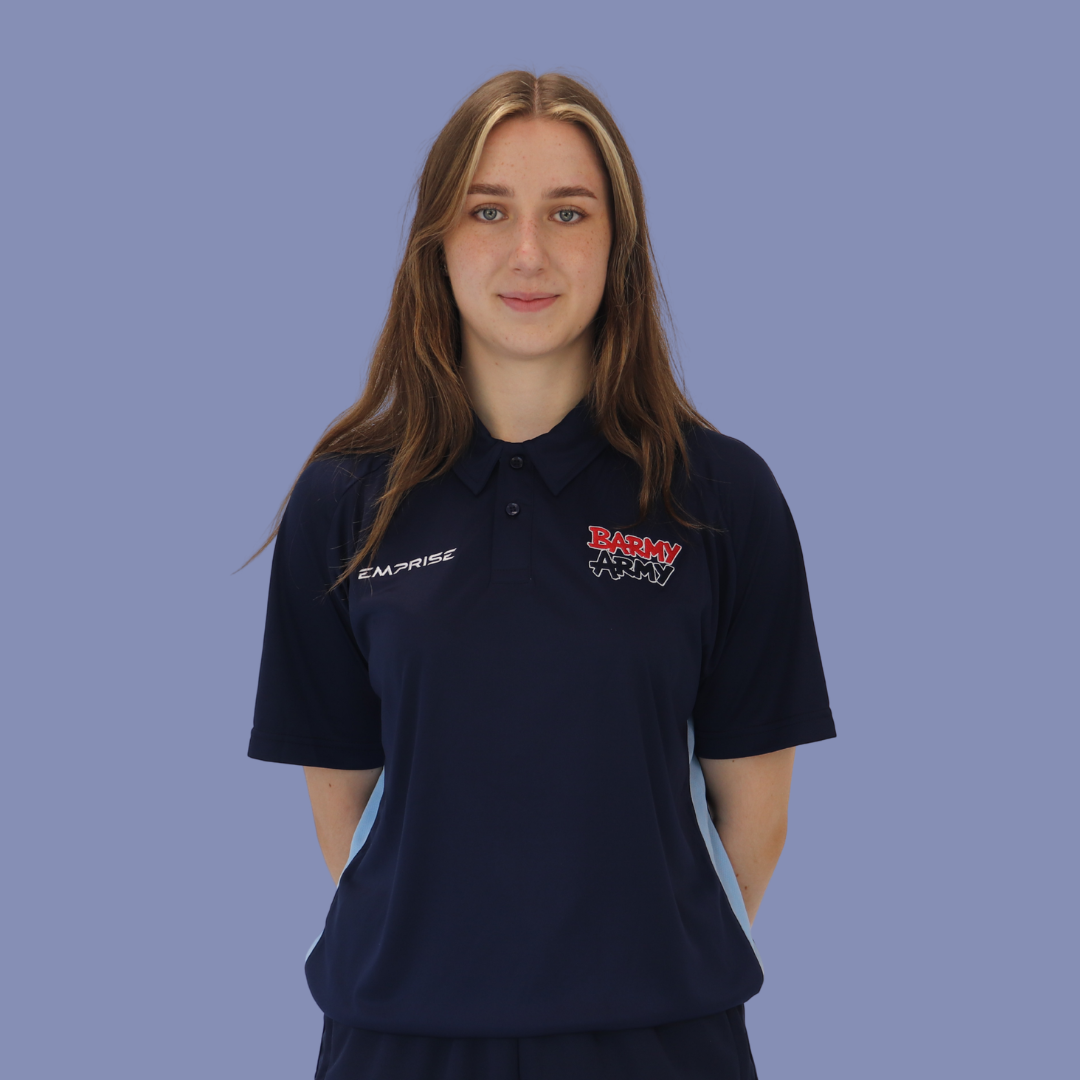 Barmy Army - Origin Range 2026 - Polo
