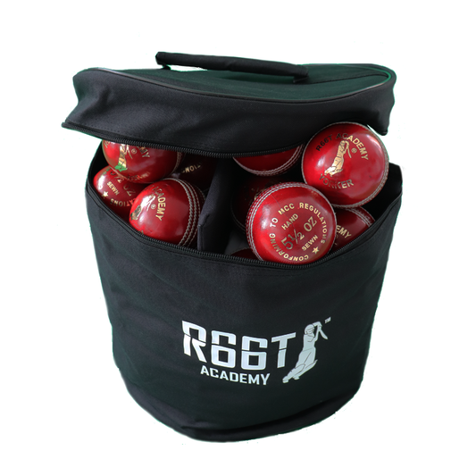 R66T Academy Semi-Hard Cricket Ball Bag