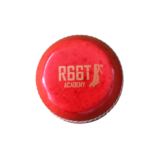 R66T Academy Seam Up Cricket Ball
