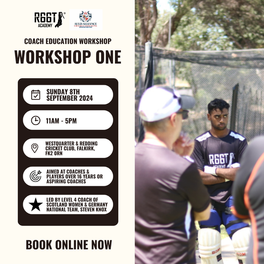 R66T Academy X AACC Workshop One