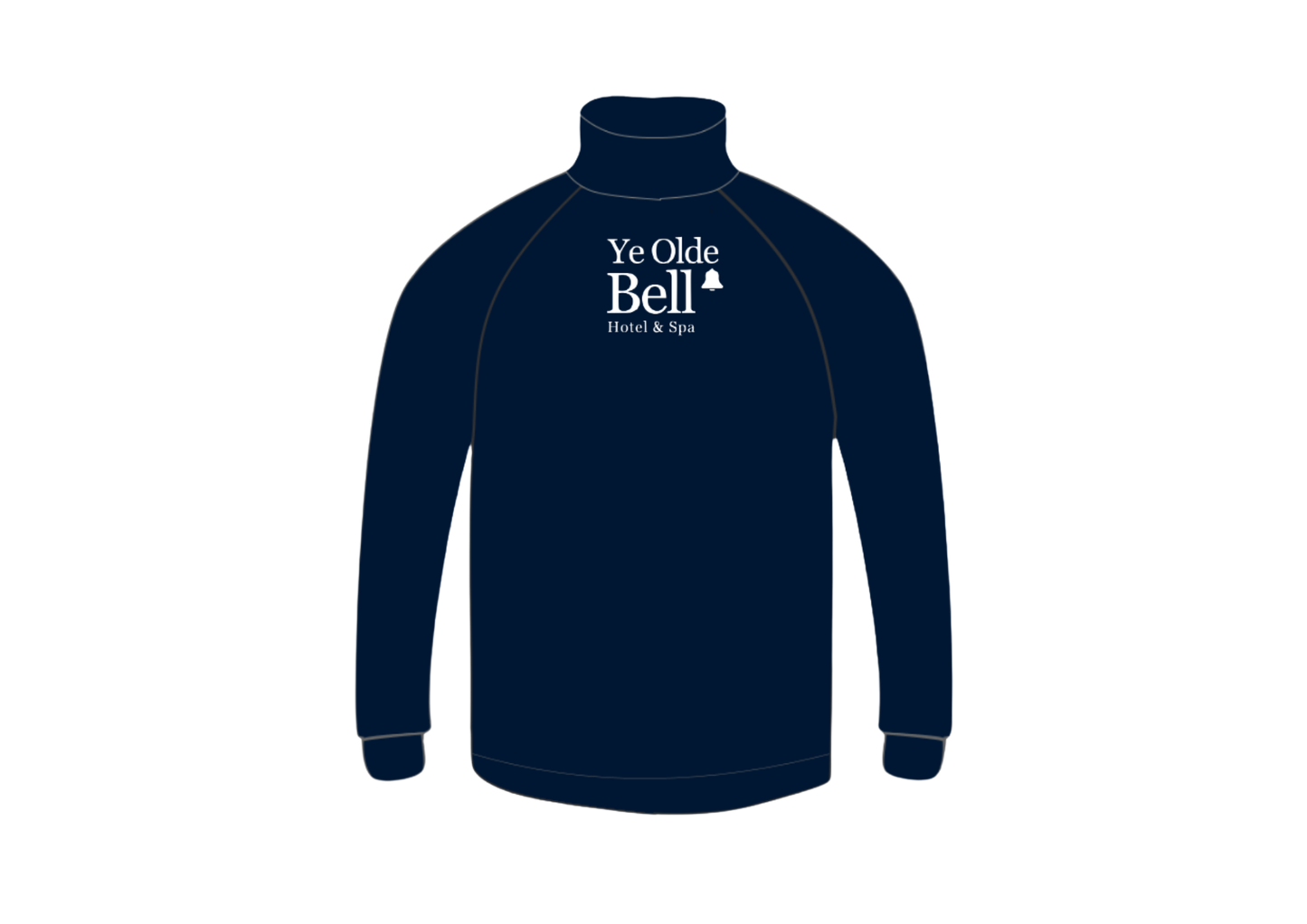 Retford Cricket Club 1/4 Zip Midlayer