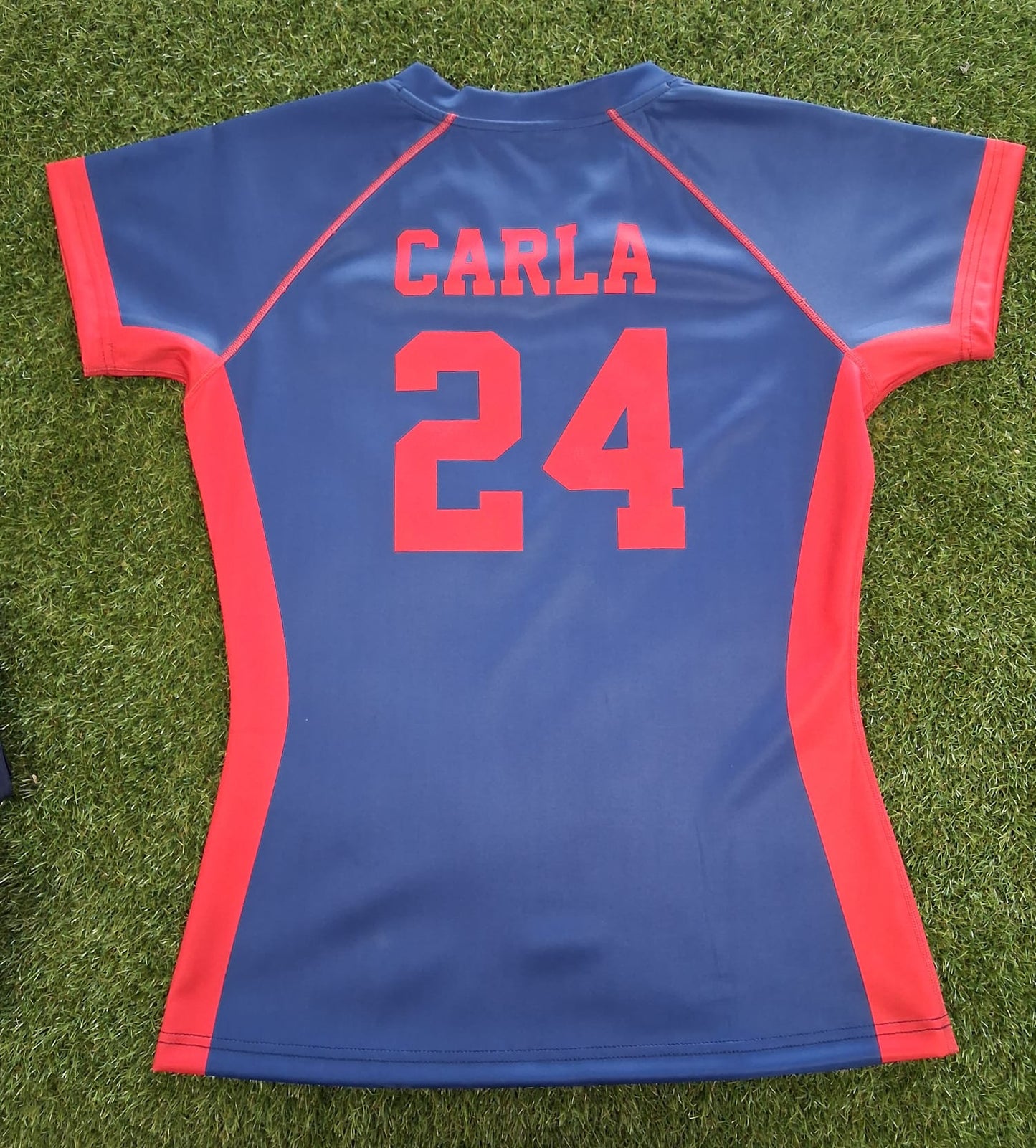 Buckswood Girls Rugby Jersey