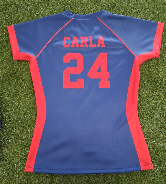 Buckswood Girls Rugby Jersey