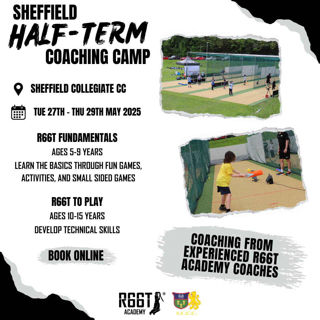 Sheffield Half-Term Coaching Camp