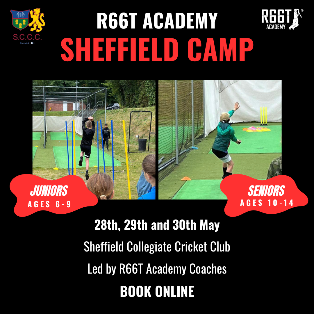 R66T Academy Sheffield Coaching Camp
