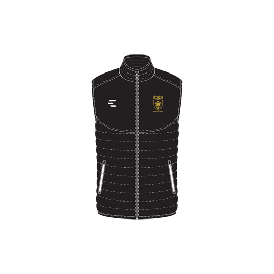 Sheffield University Women's CC - Body Warmer