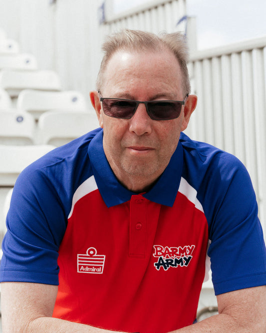 Admiral Red Polo