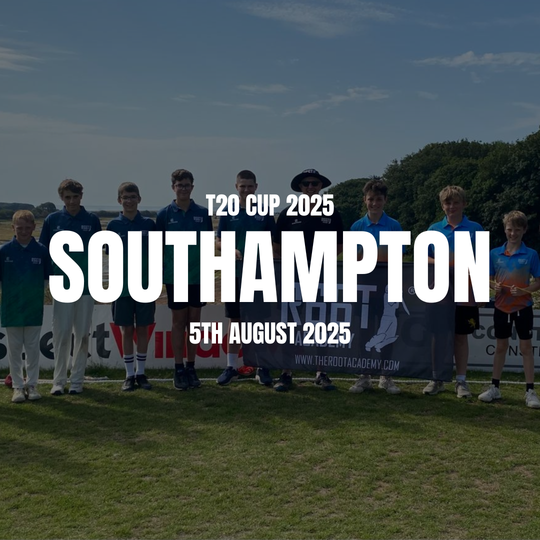 R66T Academy T20 Cup 2025: Southampton
