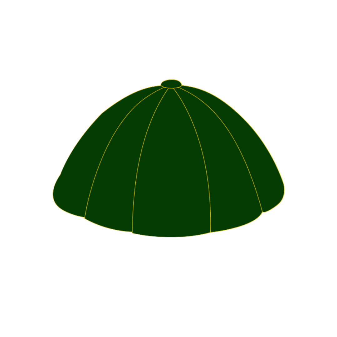 Staveley Welfare CC Bottle Green Baggy Cap