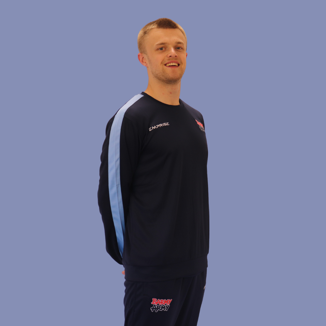 Barmy Army - Origin Range 2026 - Sweatshirt