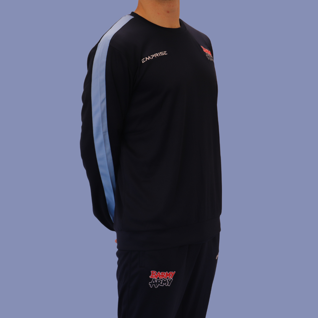 Barmy Army - Origin Range 2026 - Sweatshirt