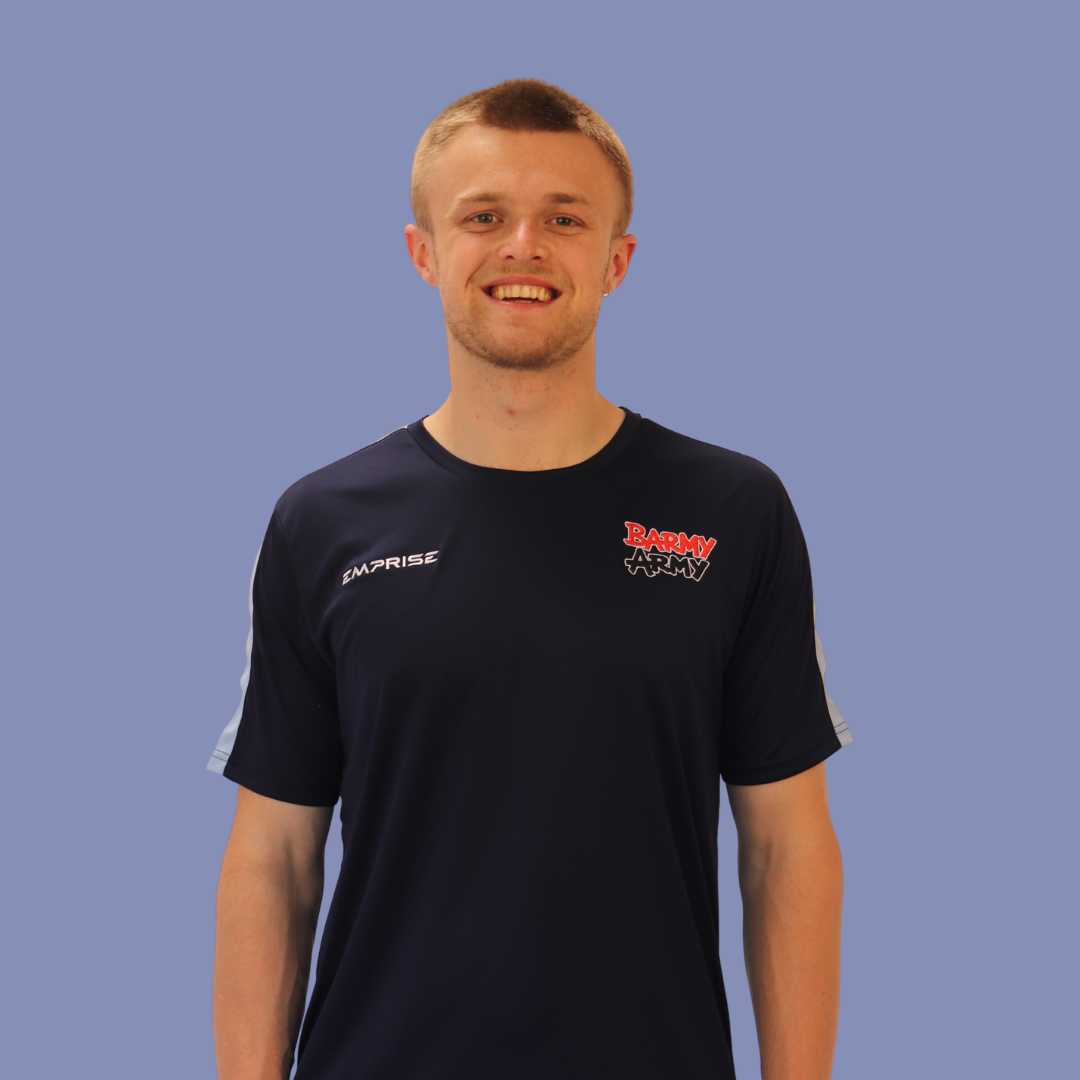 Barmy Army - Origin Range 2026 - T-Shirt