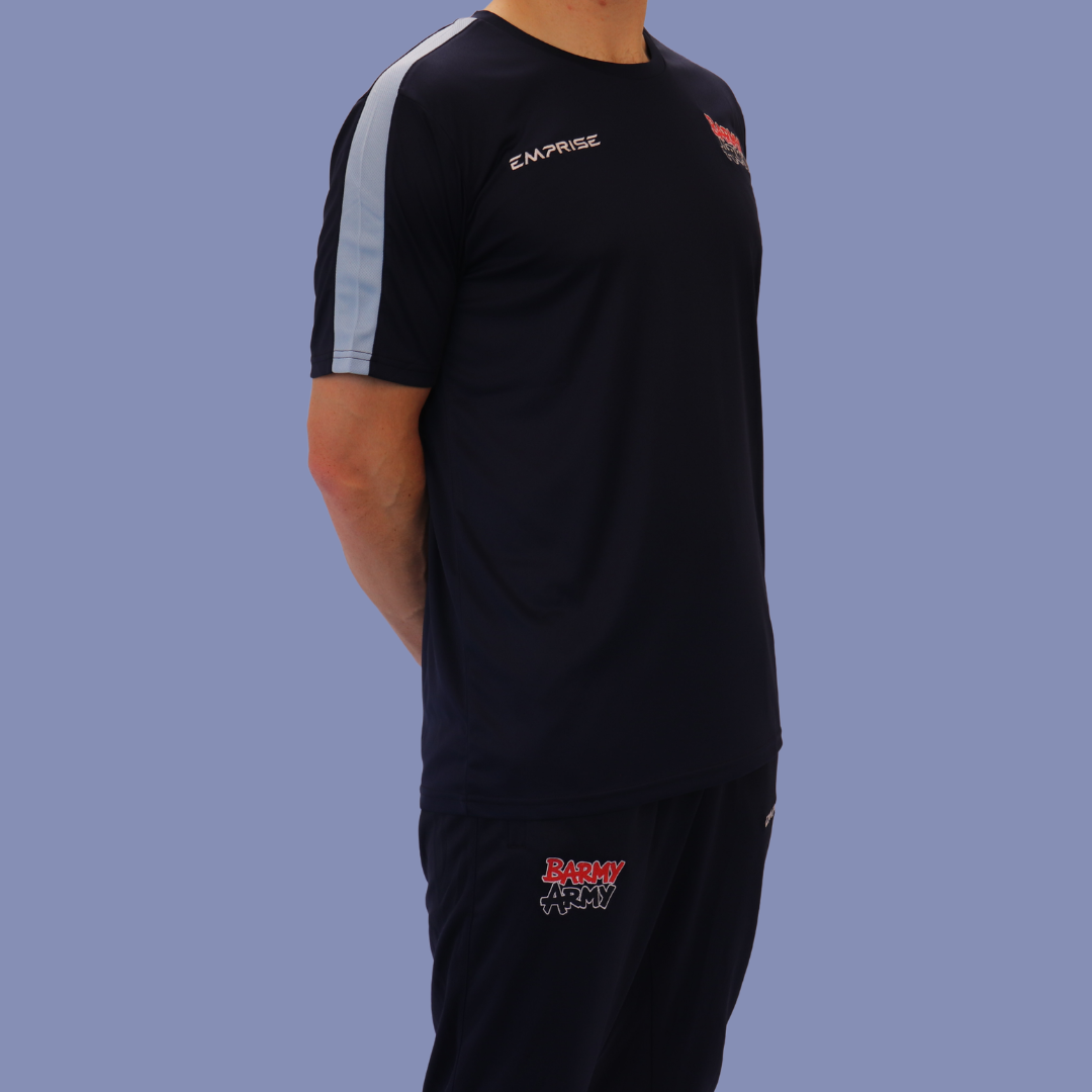 Barmy Army - Origin Range 2026 - T-Shirt