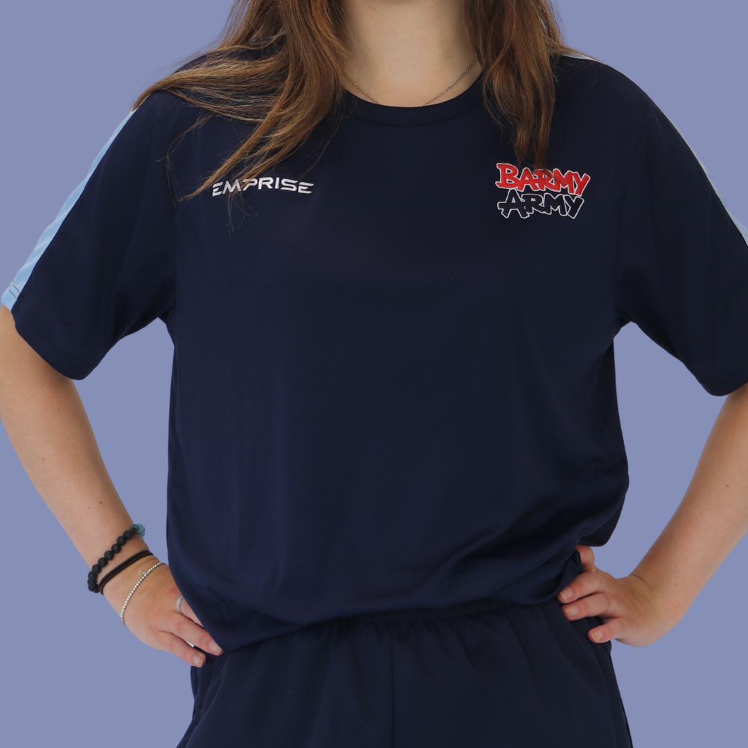 Barmy Army - Origin Range 2026 - T-Shirt