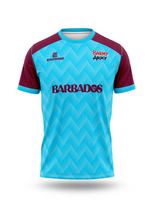 PRE-SALE: Barmy Army WI Tour 24 Tee