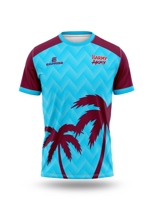 PRE-SALE: Barmy Army WI Tour 24 Palm Tee