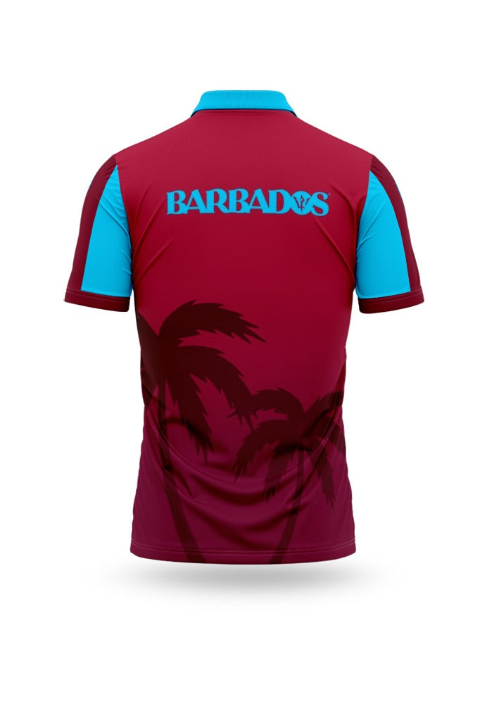 PRE-SALE: Barmy Army WI Tour 24 Cricket Shirt