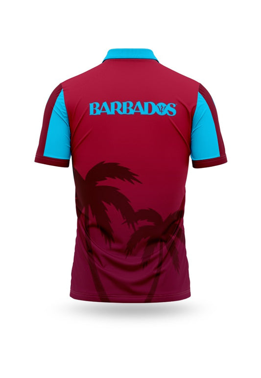 PRE-SALE: Barmy Army WI Tour 24 Cricket Shirt
