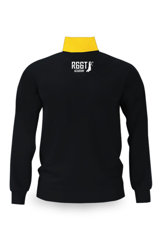 SCCC Black and Yellow Midlayer