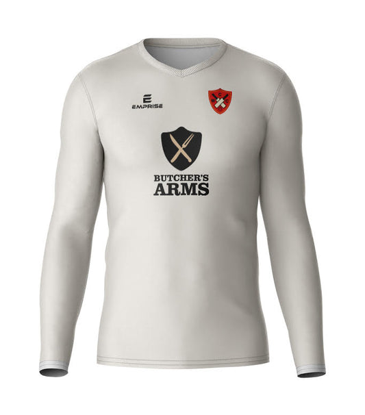 Woodsetts CC Playing Sweater
