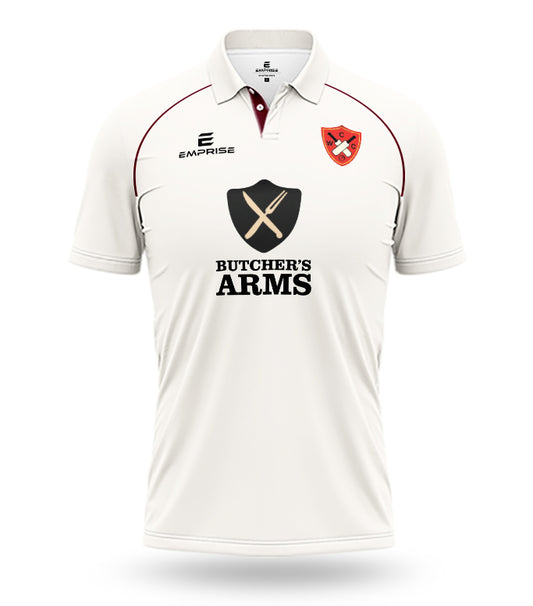 Woodsetts CC Playing Shirt