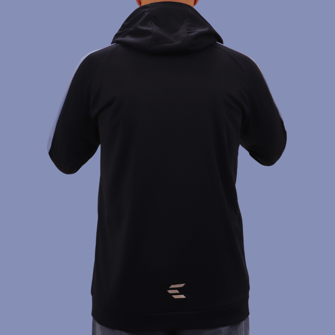 Barmy Army x Emprise - Origin Range 2026 - Zip Through Hoody