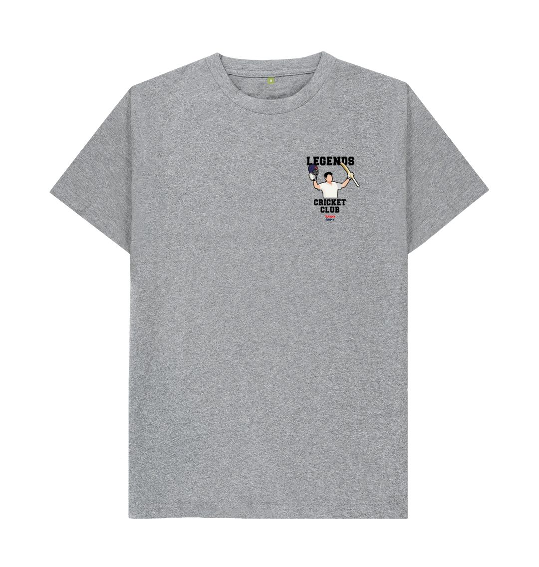 Athletic Grey Barmy Army Legends Cricket Club - Cook