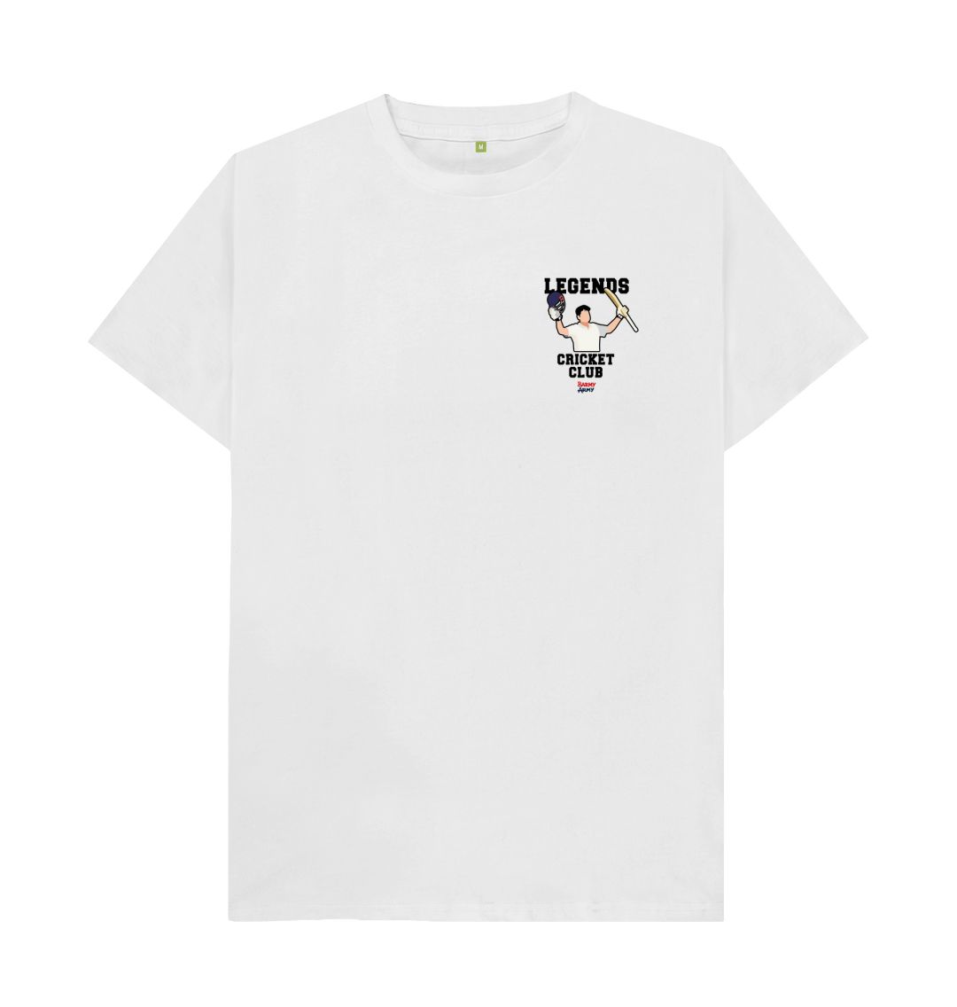 White Barmy Army Legends Cricket Club - Cook