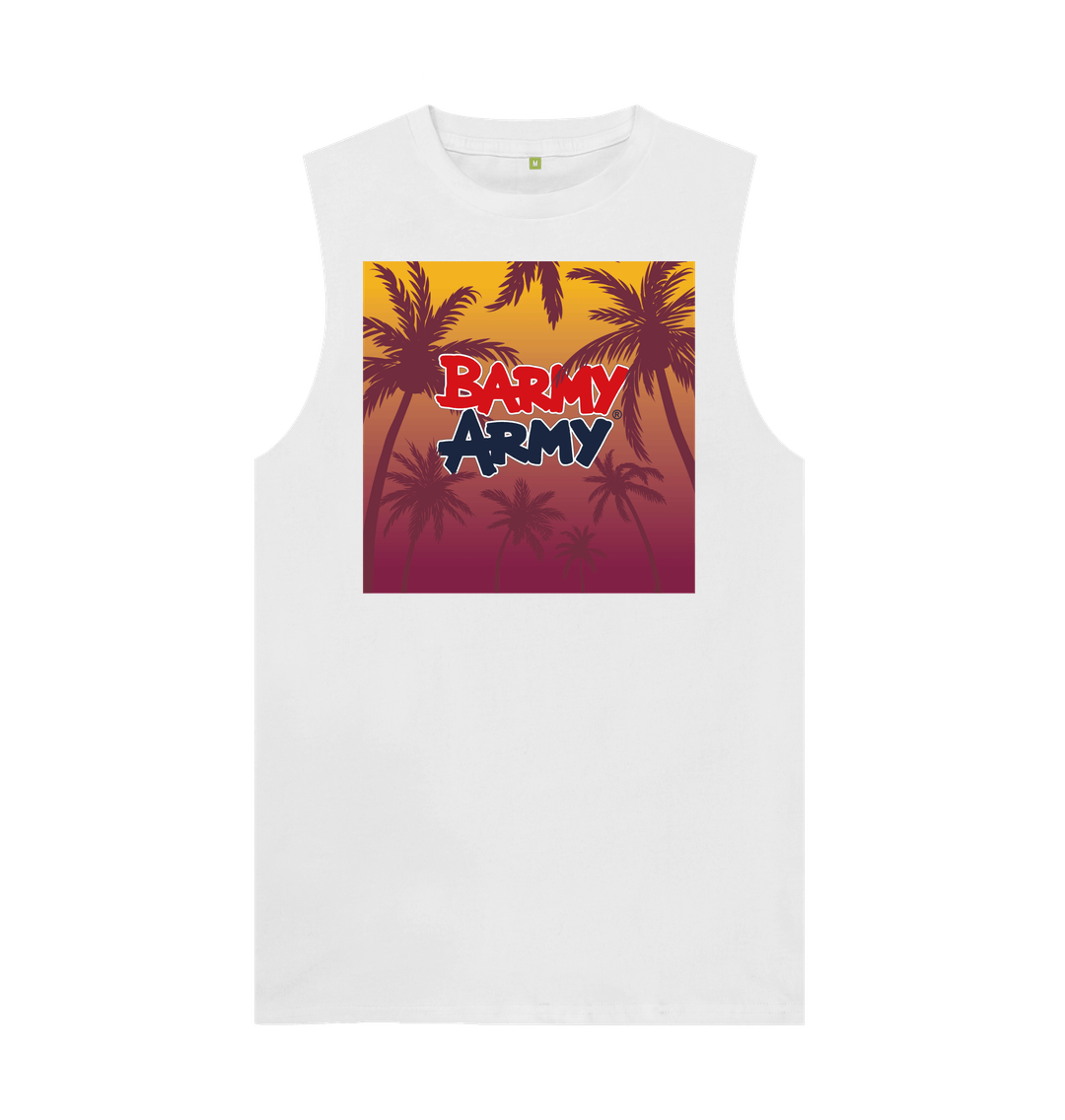 White Vests Front