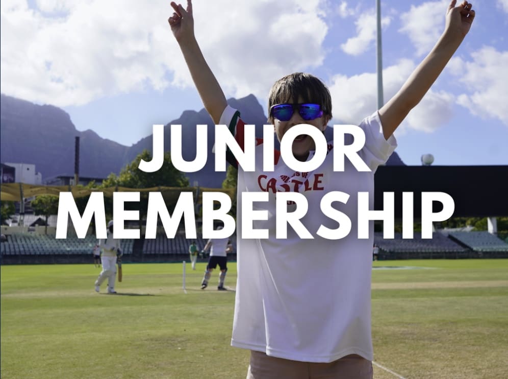 Barmy Army - Junior Membership