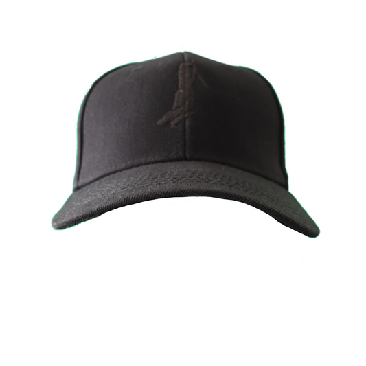 R66T Casual Cap - Black