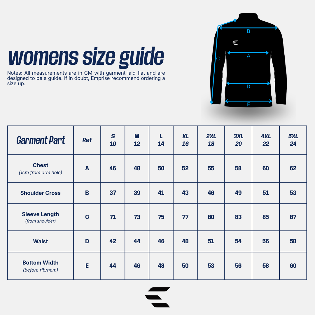 Spondon & Eastwood Women’s CC - Women’s Origin Midlayer
