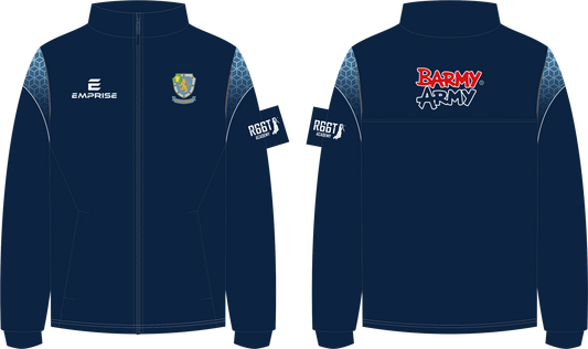 Parkhead CC Training Full Zip Jacket