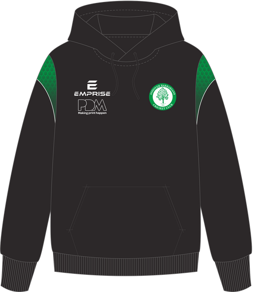 Ashover Club Training Hoodie