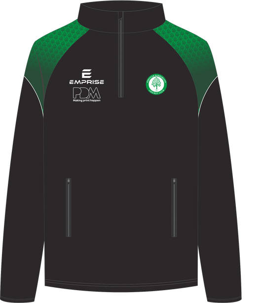 Ashover Club 1/4 Zip Midlayer
